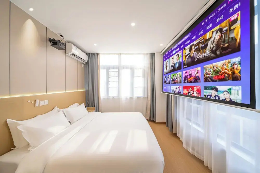 Foto - Shanghai Meihao Premium Journey Hotel - Shanghai International Tourism Resort Store