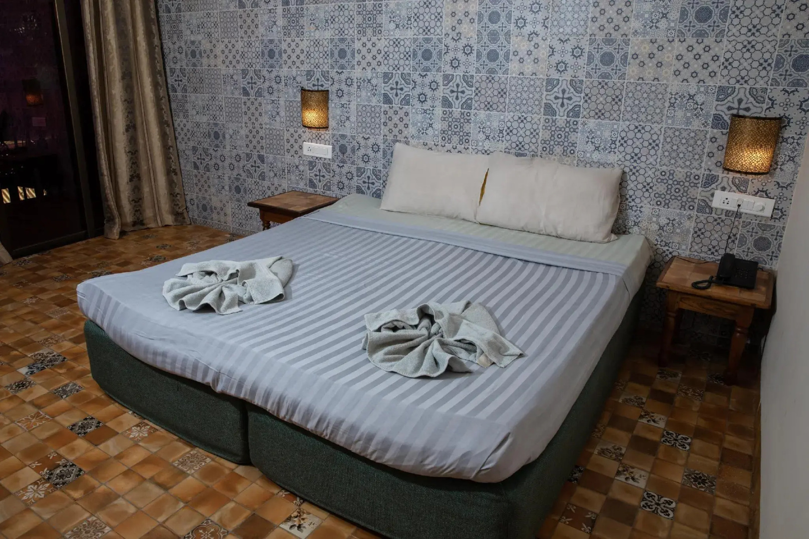 Foto - Sea Breeze Inn, Calangute Goa