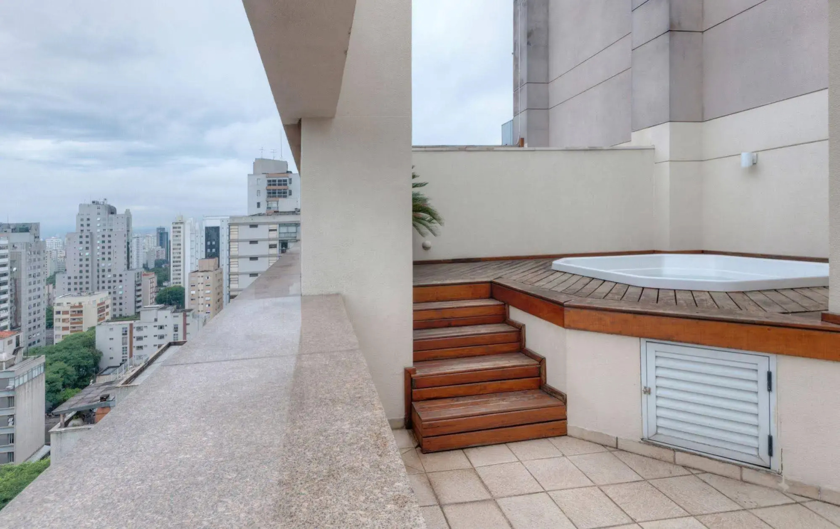 Foto - Intercity São Paulo Paulista