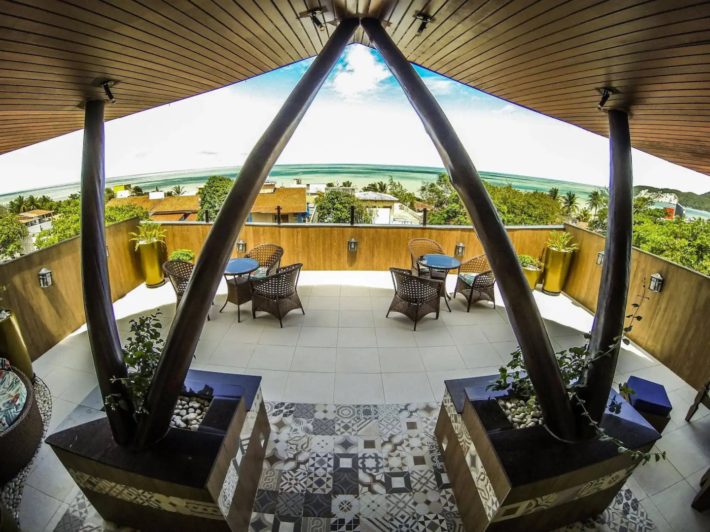 Photo - Divi-Divi Praia Hotel