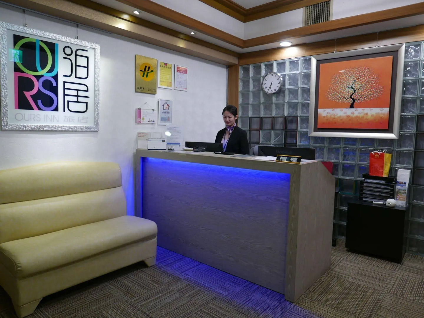 Foto - 泊居旅店 Oursinn Hotel