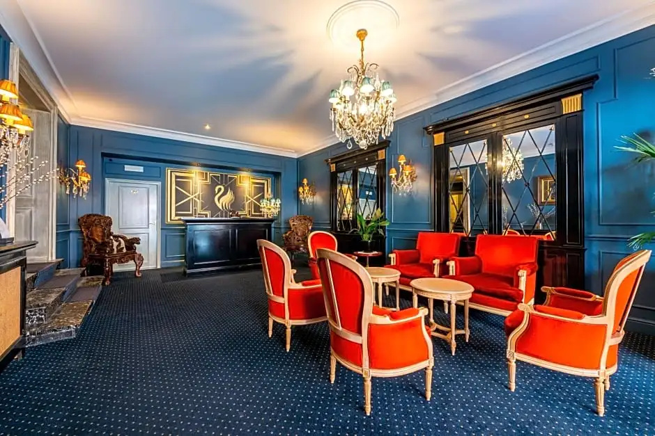 Foto - The Black Swan Hotel