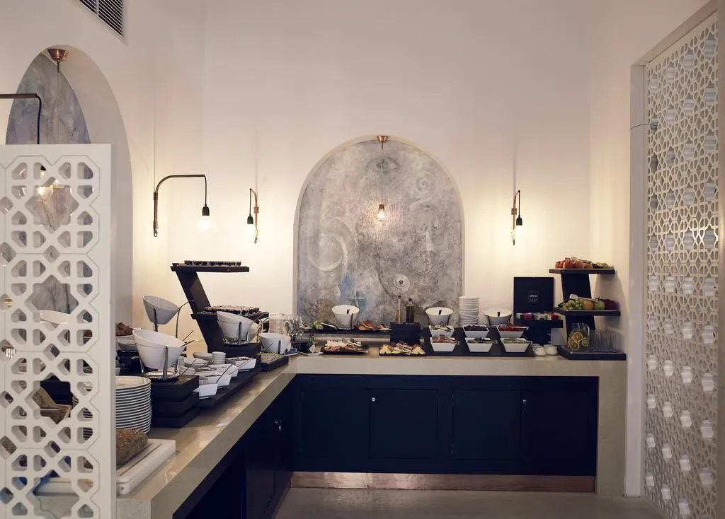 Foto - Santo Pure Oia Suites & Villas
