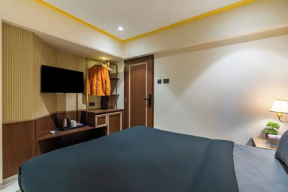 Foto - The Hosteller Mumbai, International Airport