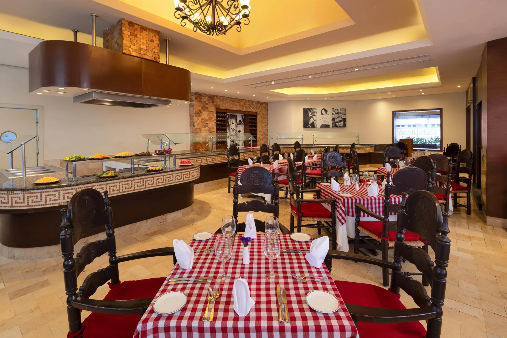 Foto - Occidental Tucancún - All Inclusive