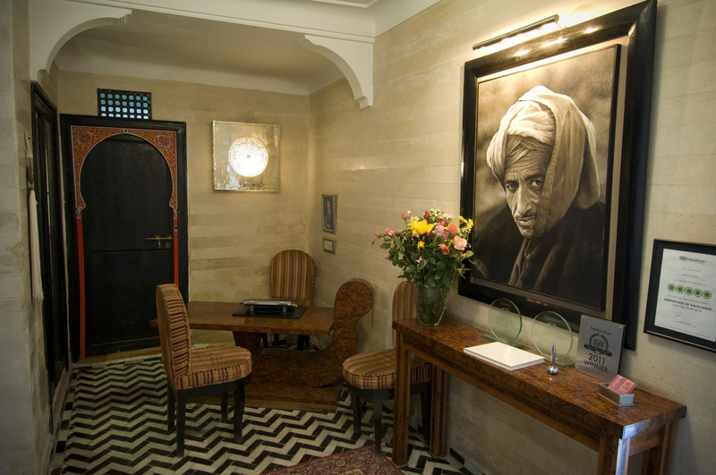 Foto - Riad Ben Tachfine