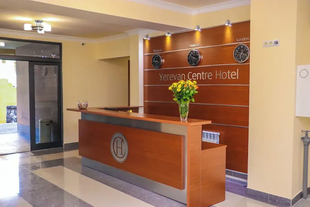 Foto - Yerevan Centre Hotel