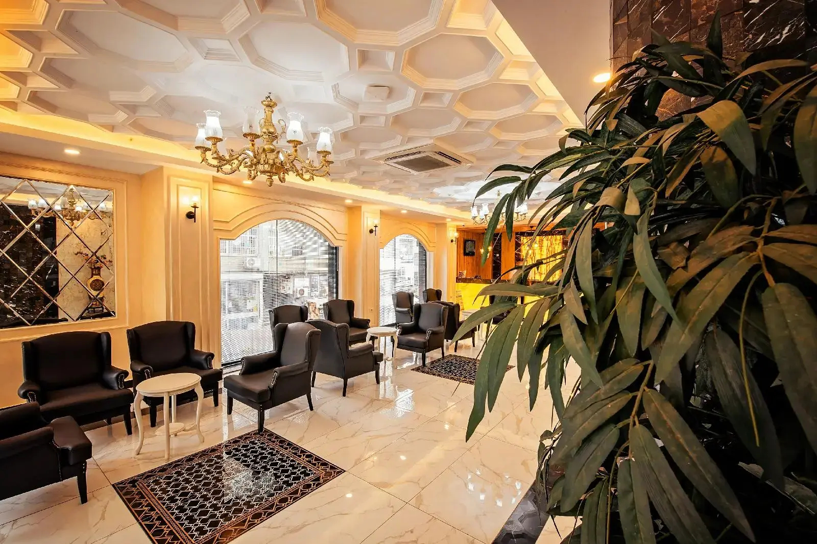 Foto - Istanbul My Assos Hotel