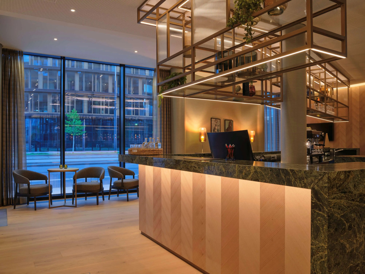 Foto - Adina Apartment Hotel Vienna Belvedere