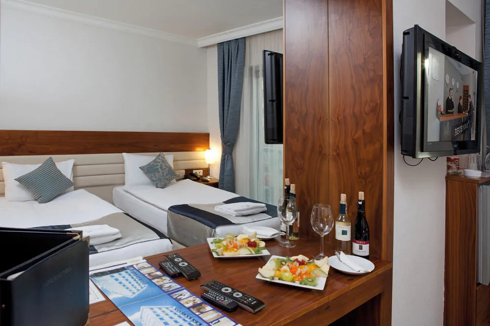 Foto - Residence Hotel By Ketenci
