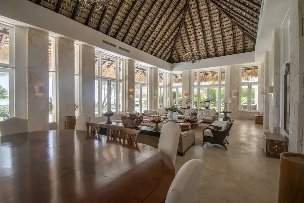 Foto - La Guappa - ocean front luxury villa in exclusive Punta Cana golf and beach resort