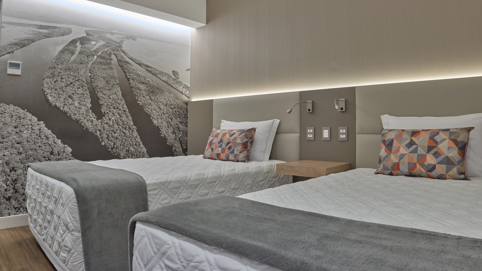 Foto - Rio Hotel by Bourbon Campinas