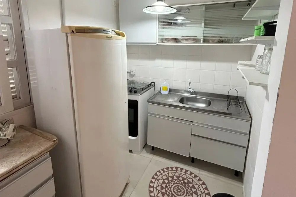 Foto - Lagoa Nômade Hostel