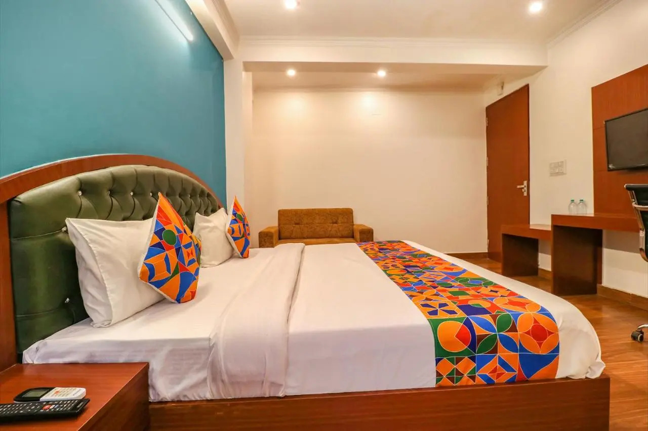 Photo - FabHotel Lime Tree - Nr Yashobhoomi Convention Centre