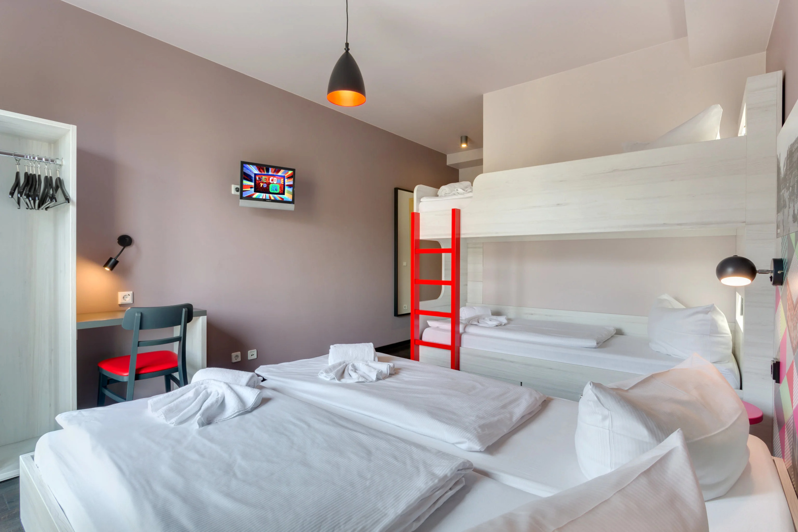 Photo - Meininger Berlin Alexanderplatz Hotel 