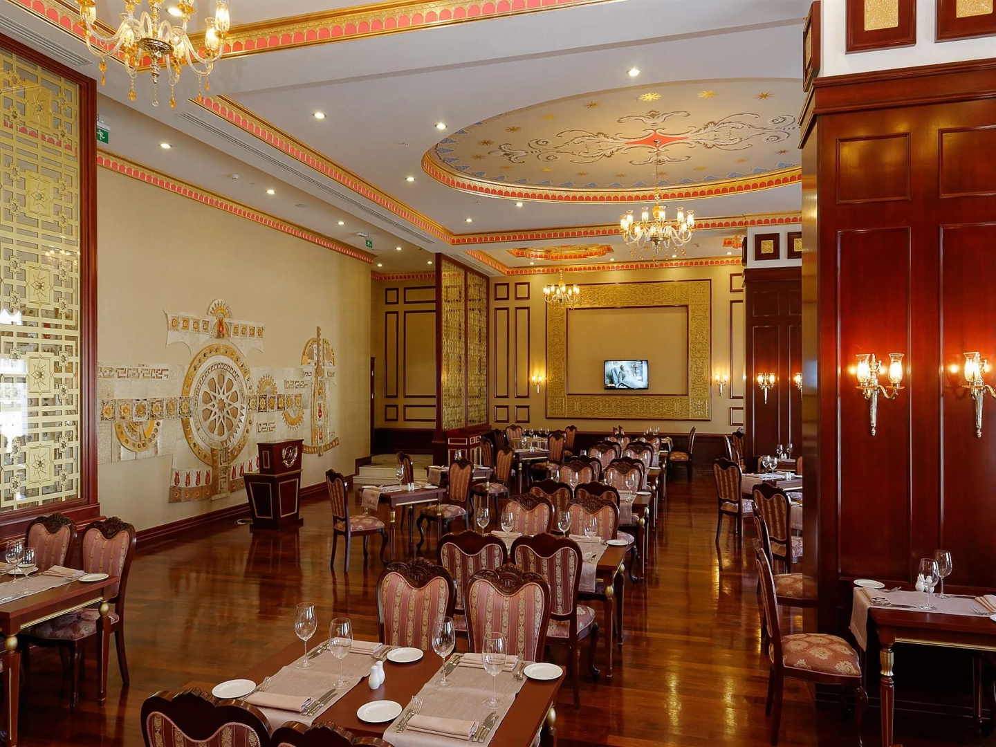 Photo - Meyra Palace