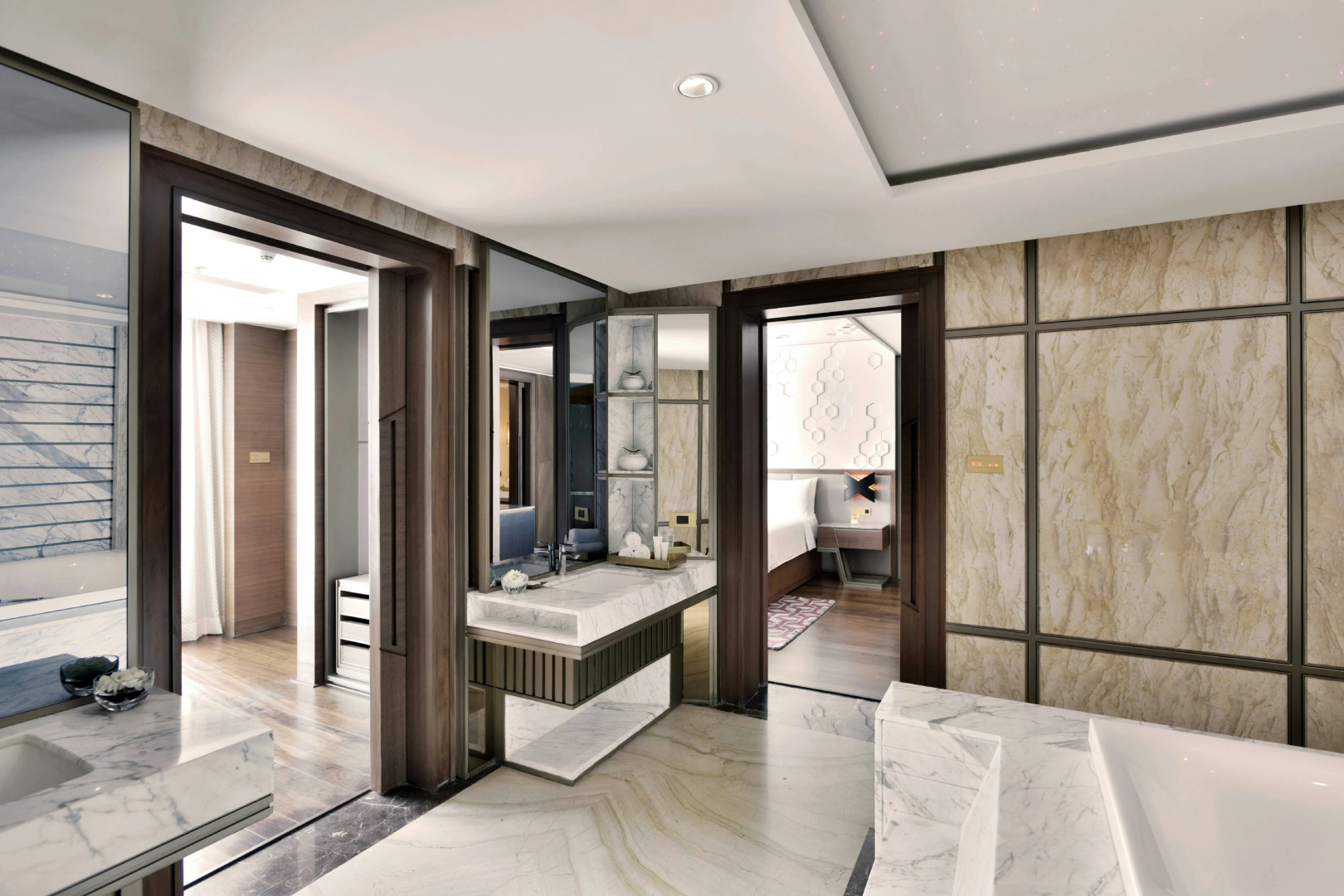 Photo - JW Marriott Mumbai Sahar