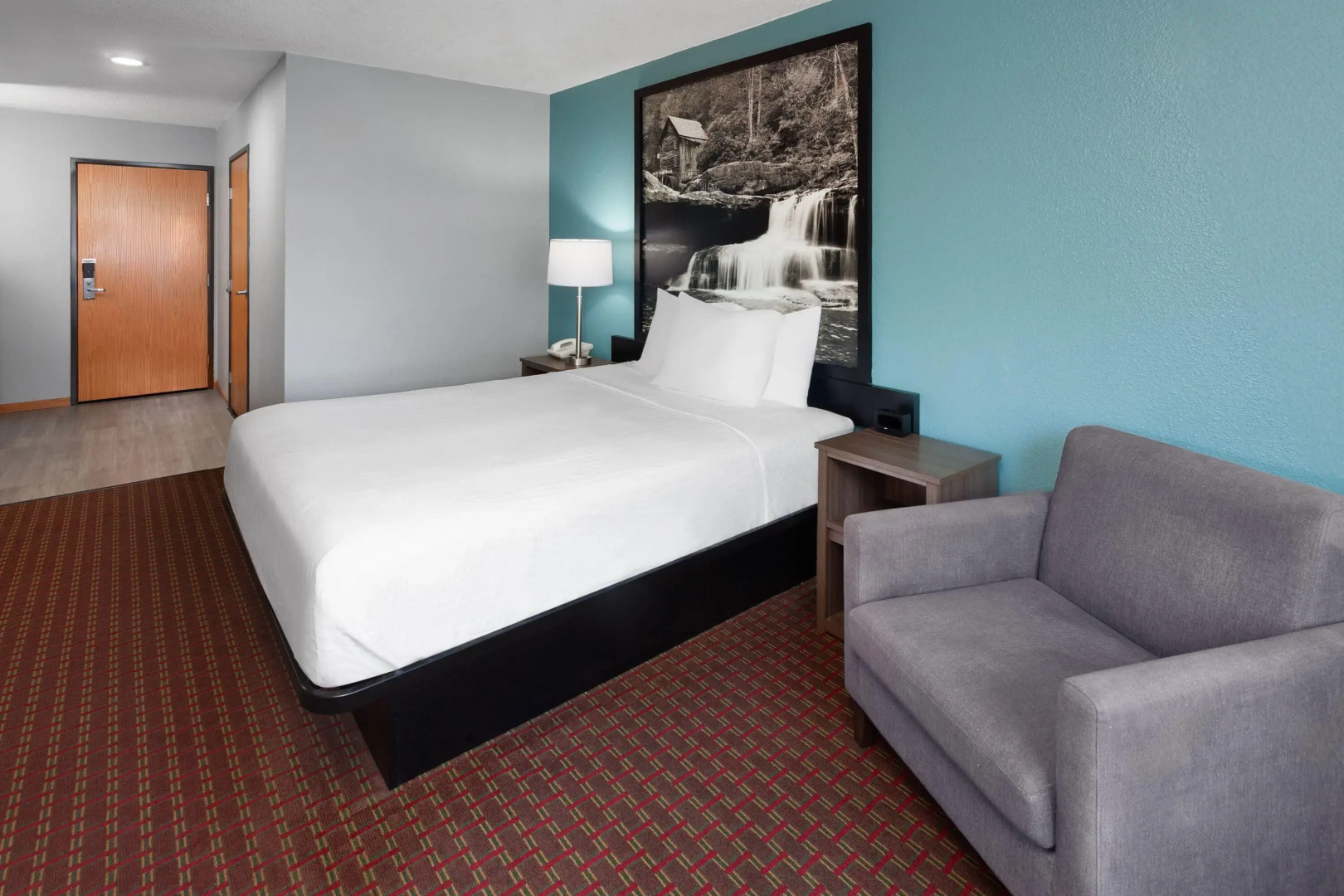 Foto - Super 8 by Wyndham McHenry Fox Lake Area