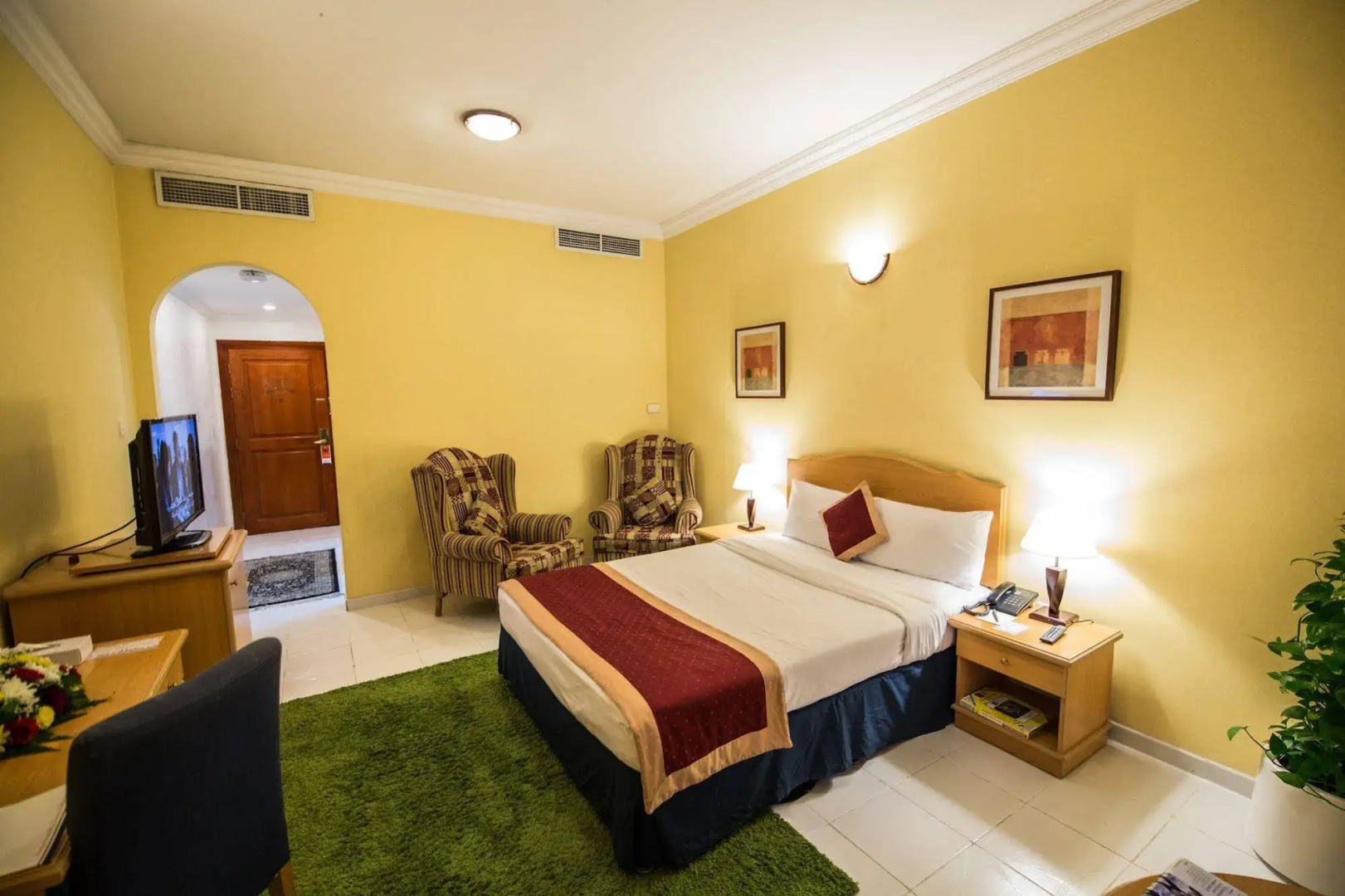 Foto - Welcome Hotel Apartments 1