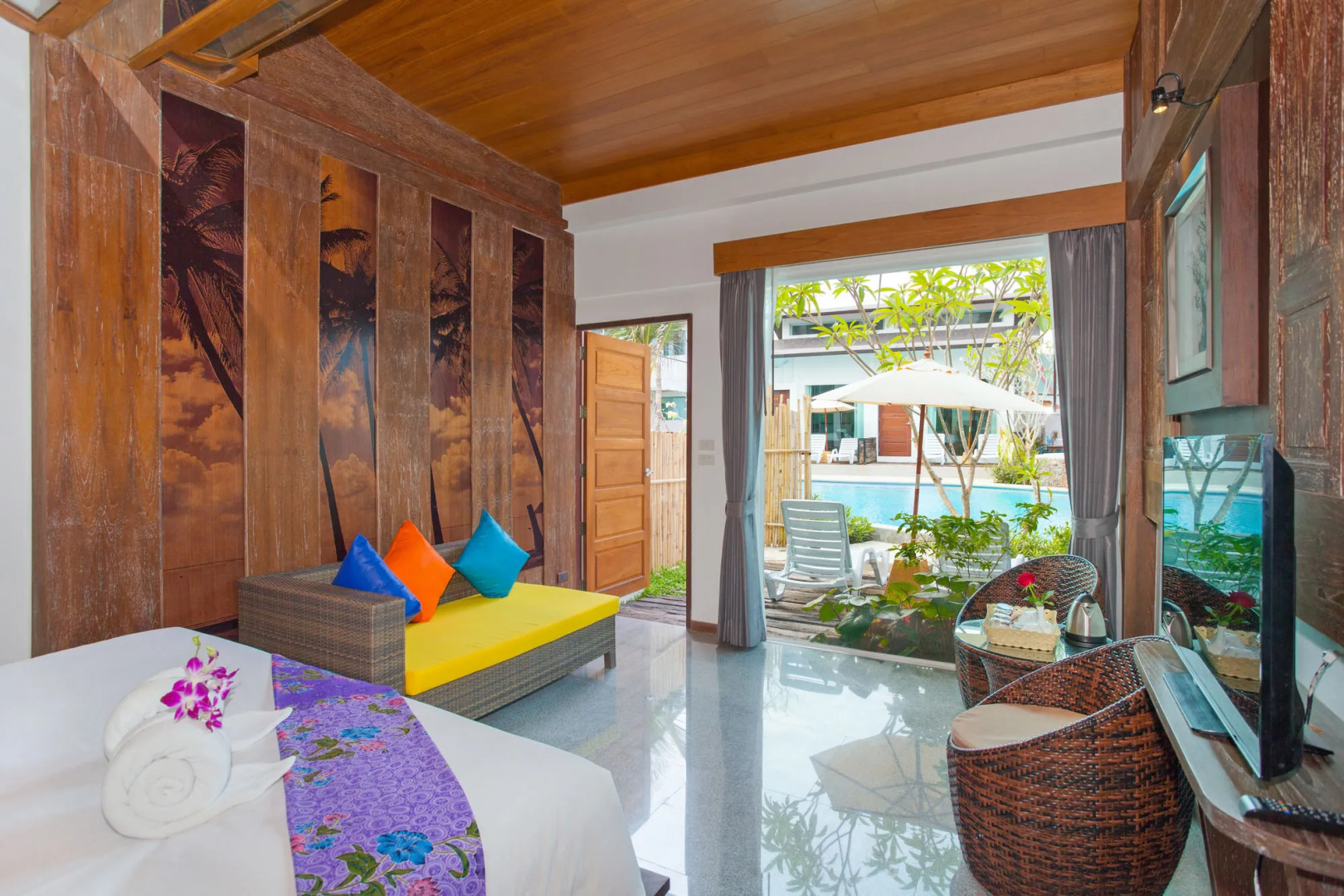 Foto - The Samui Beach Resort