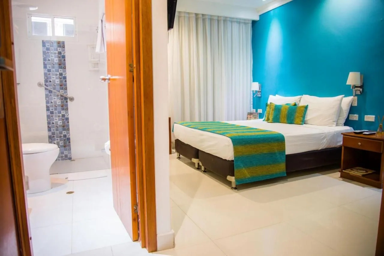 Photo - Hotel Bocagrande Cartagena