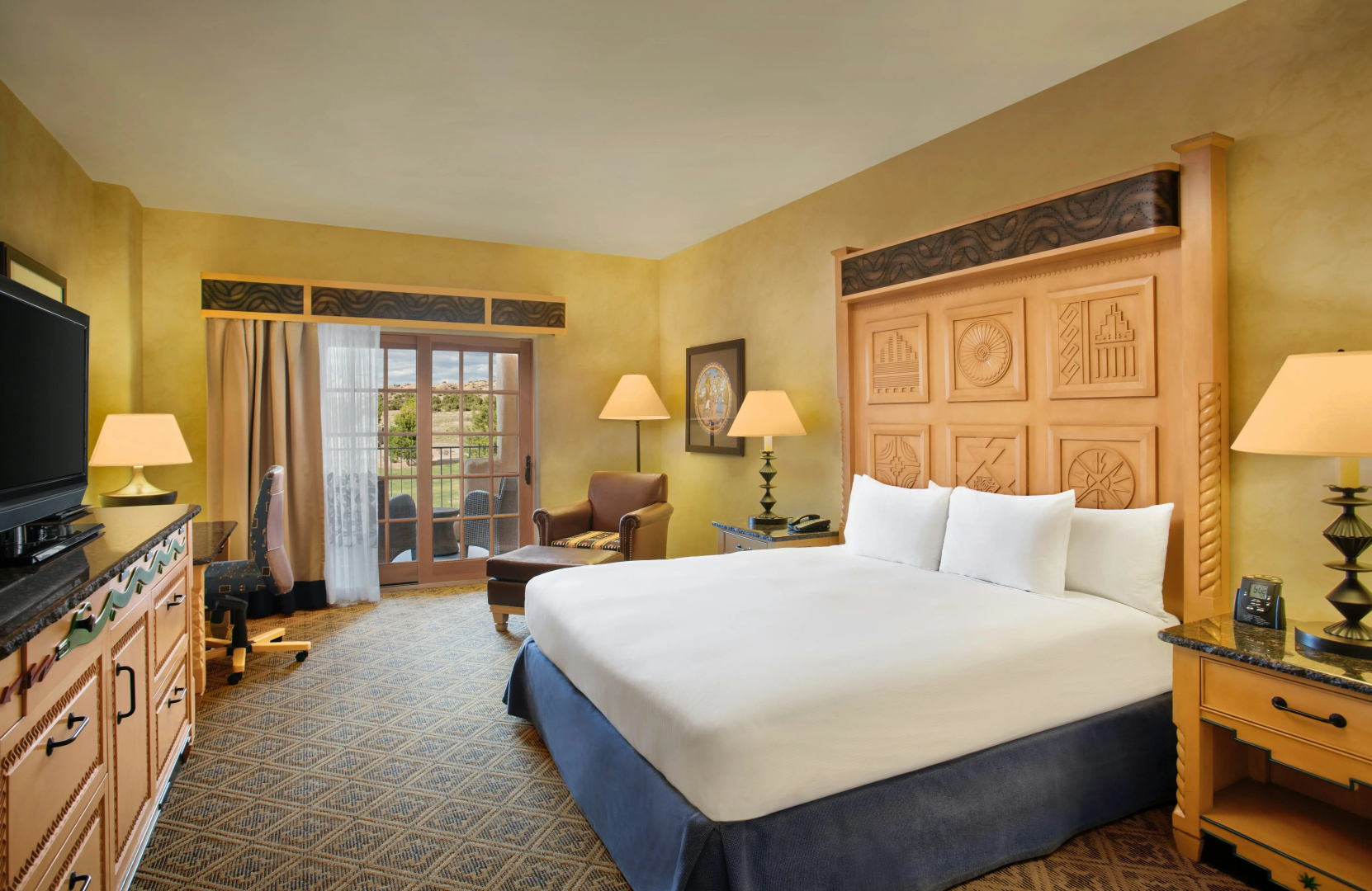 Foto - Hilton Santa Fe Buffalo Thunder
