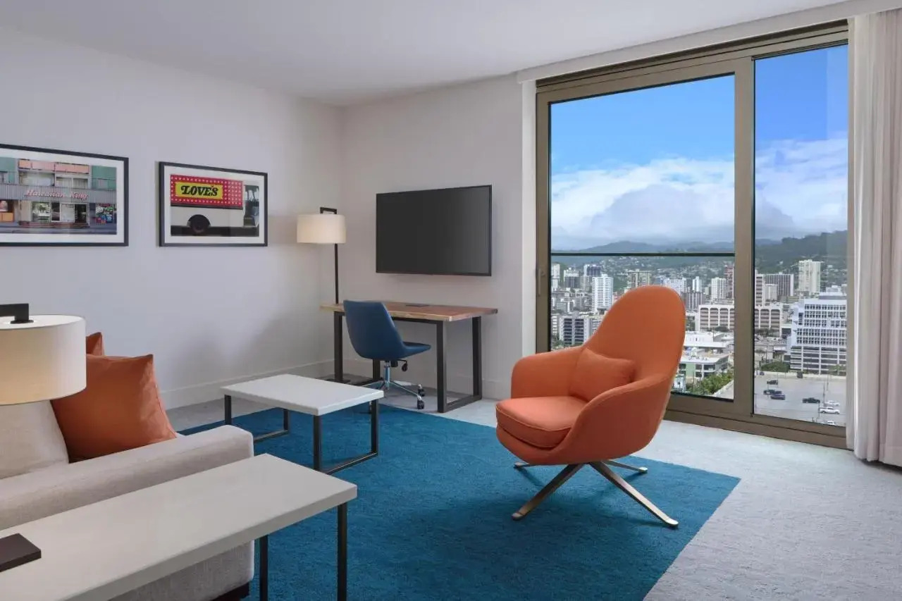 Foto - Renaissance Honolulu Hotel & Spa