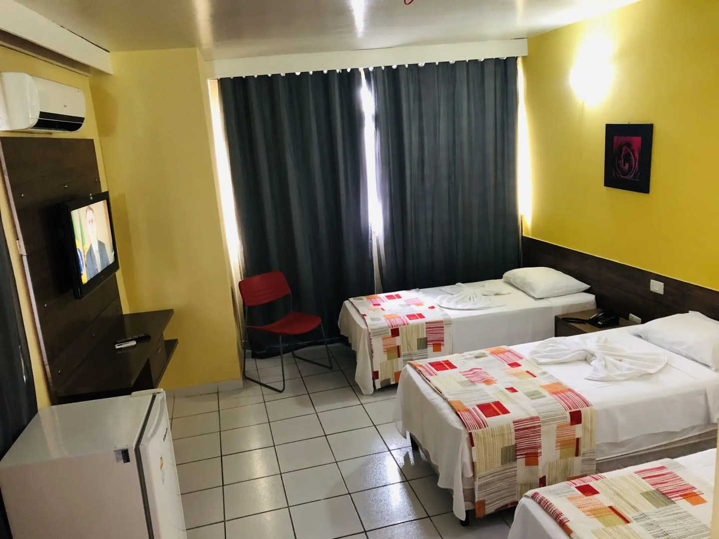 Photo - Rede Andrade Plaza Recife