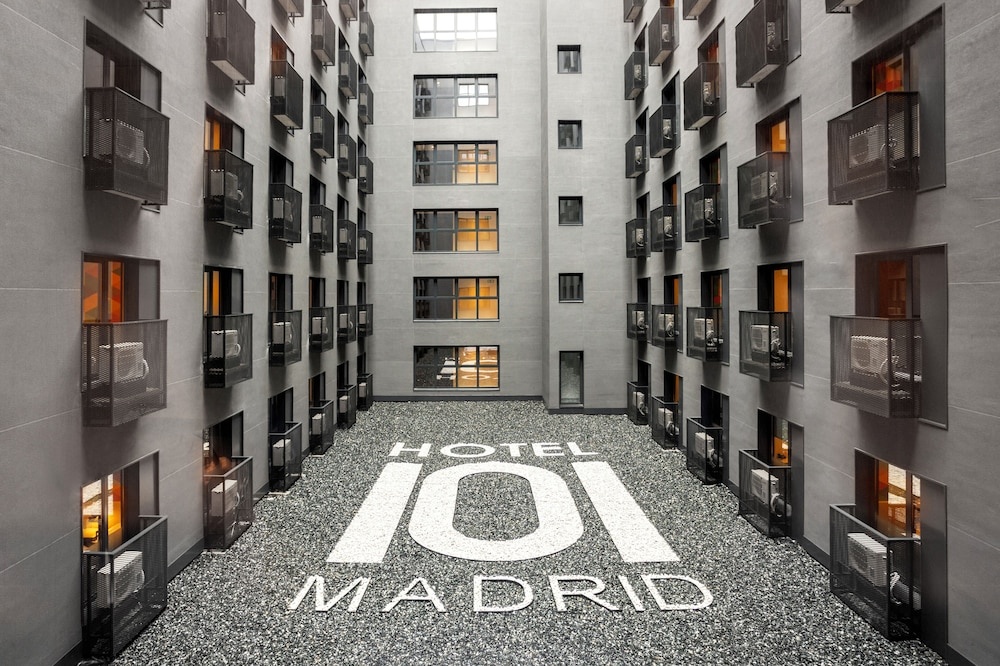 Foto - Hotel101- Madrid