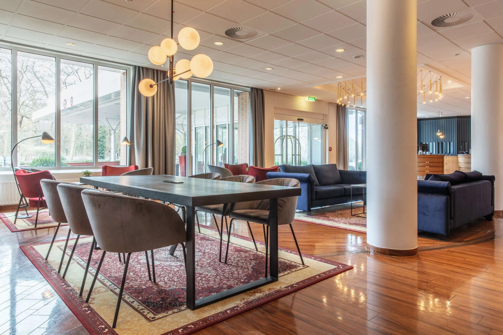 Foto - Radisson Blu Hotel, Karlsruhe