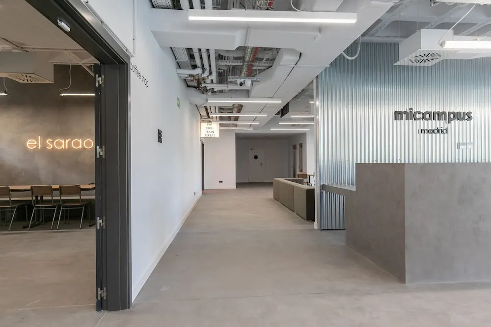 Foto - Micampus Madrid Sinesio Delgado Student Residence