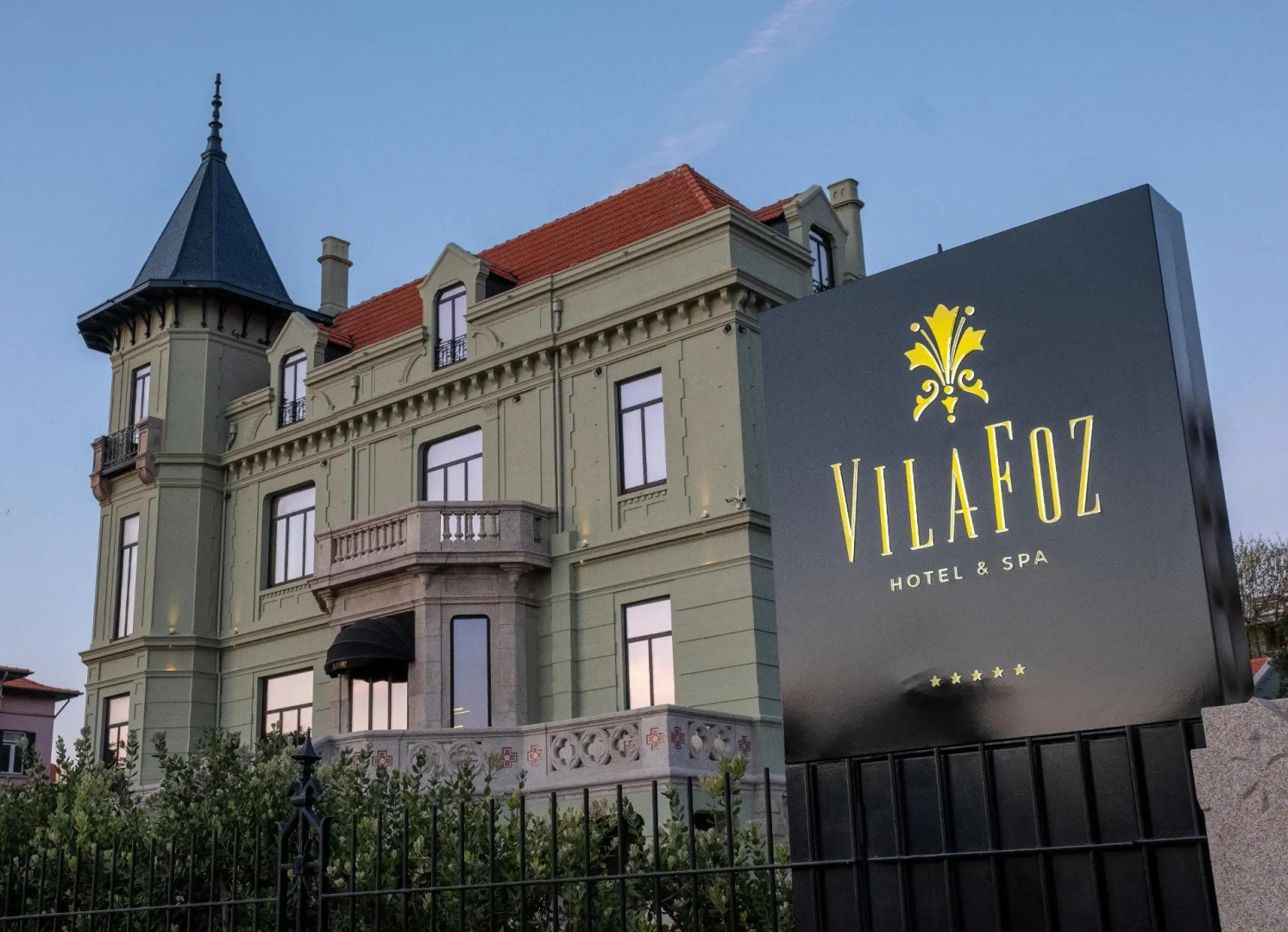 Foto - Vila Foz Hotel & SPA