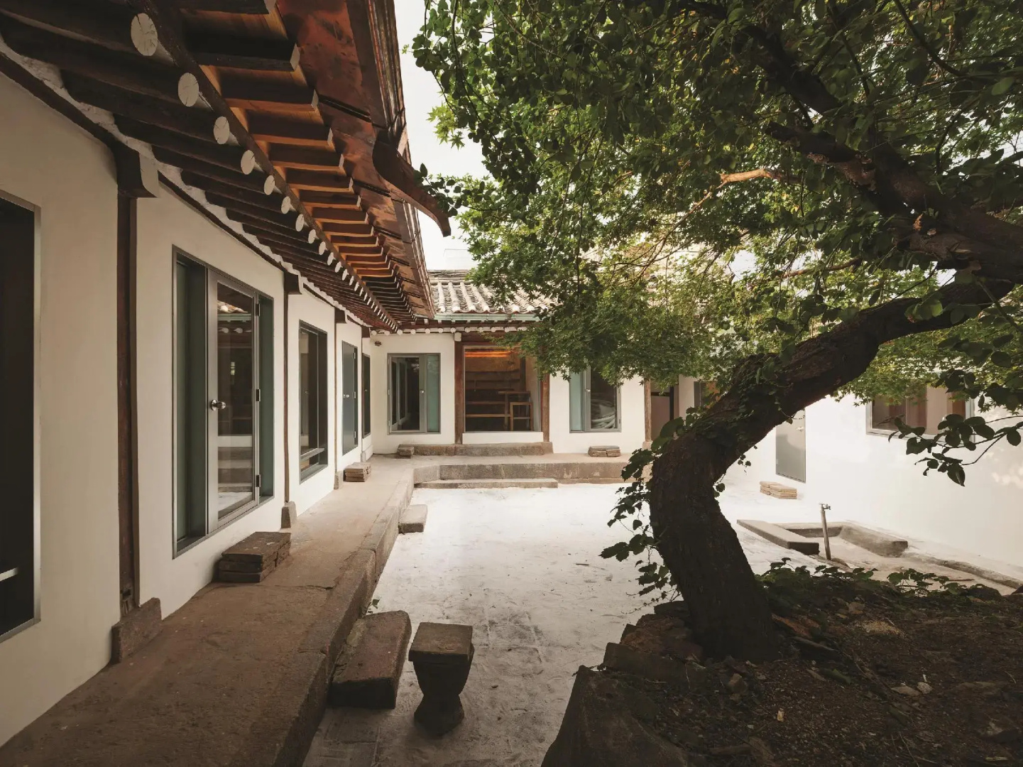 Foto - Side Hanok Residence
