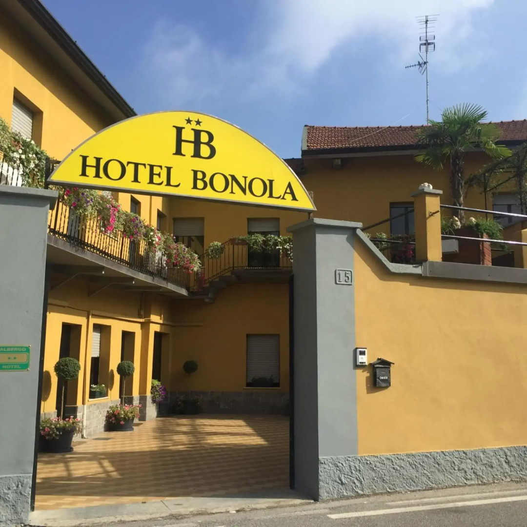 Foto - Bonola