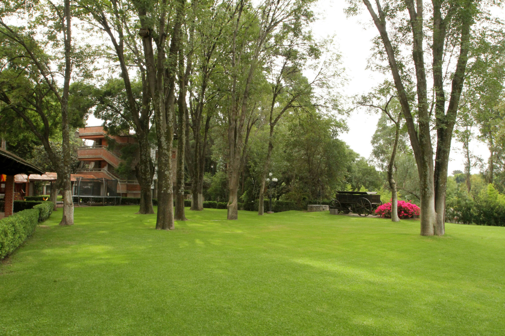 Foto - Marriott Puebla Hotel Meson del Angel