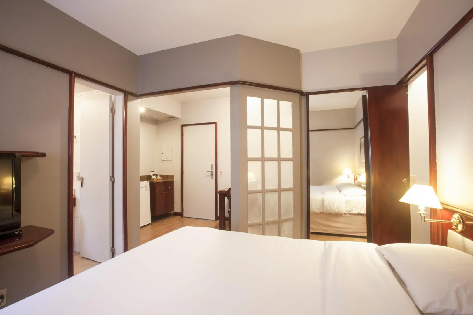 Foto - H4 La Residence Paulista