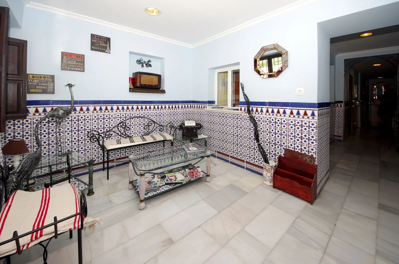 Foto - Pension Aduar