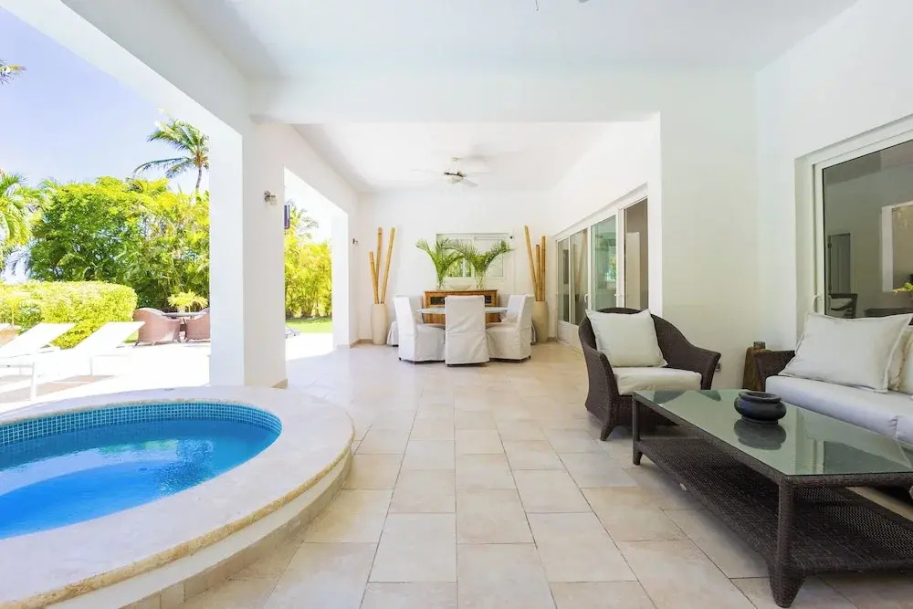 Photo - Buganvilla 252 Cocotal Villa - 4BR, Private Pool, Jacuzzi, Golf View