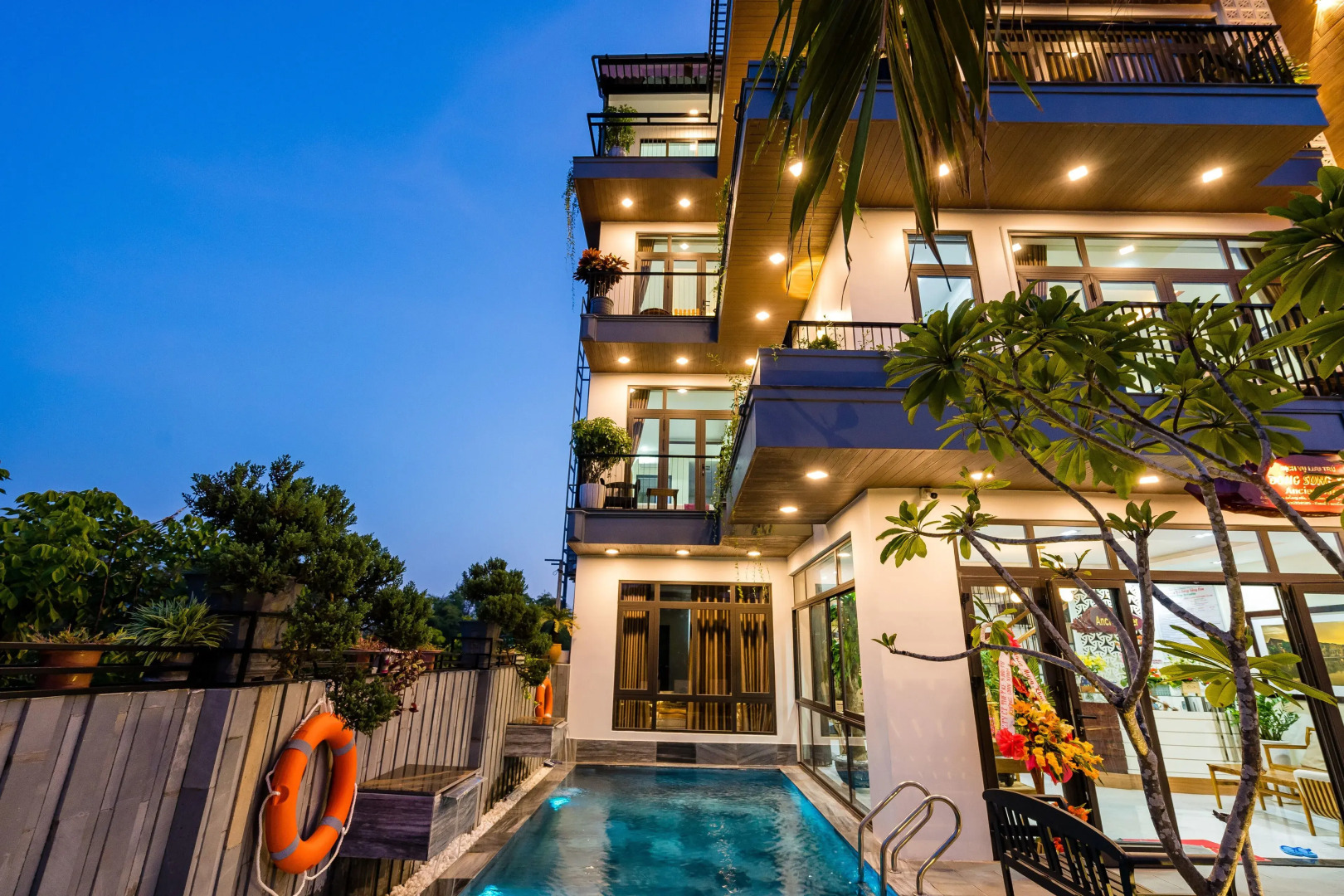 Photo - Ancient River Villa