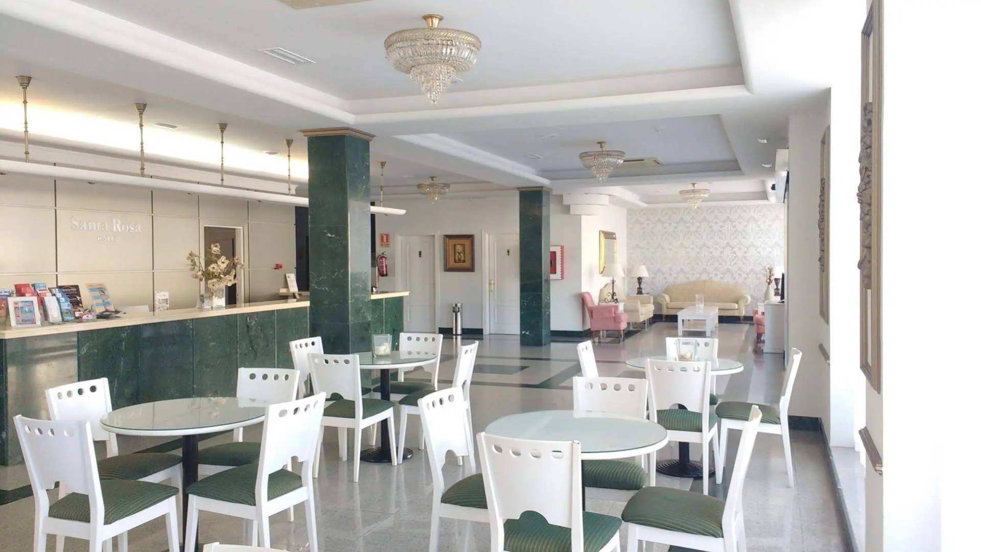 Foto - Hotel Santa Rosa