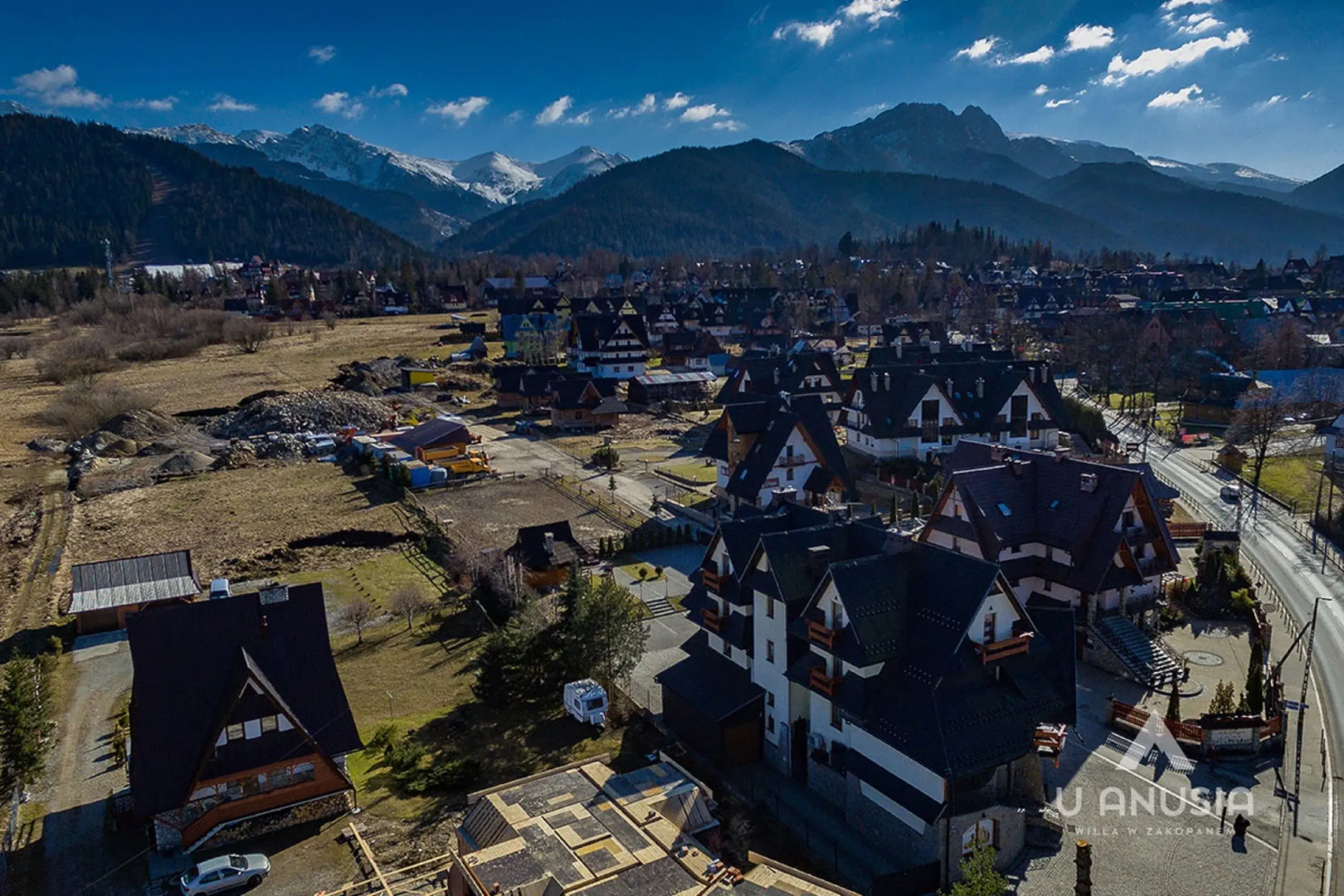 Foto - Willa u Anusia Jacuzzi & Sauna