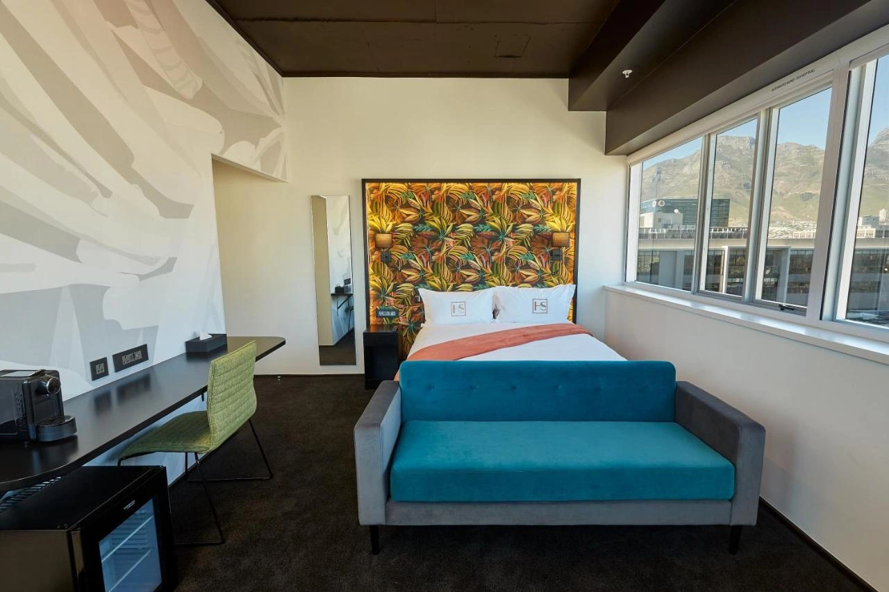 Foto - Hotel Sky Cape Town
