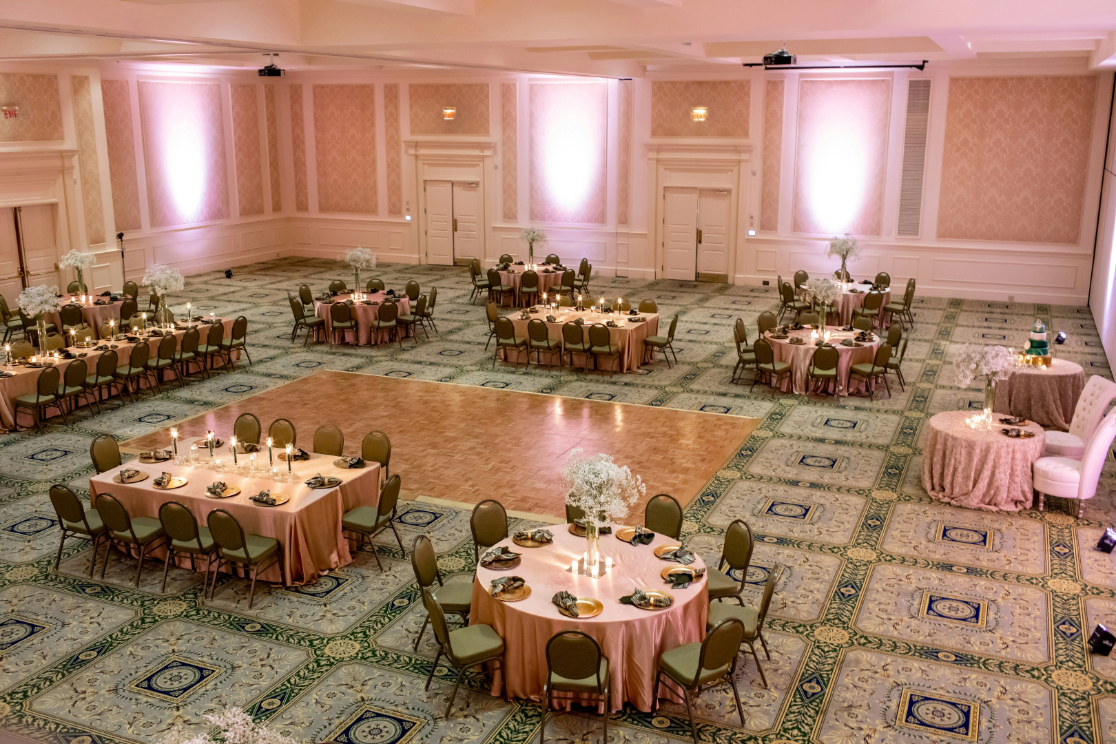 Photo - The Founders Inn and Spa, Tapestry Collection by Hilton