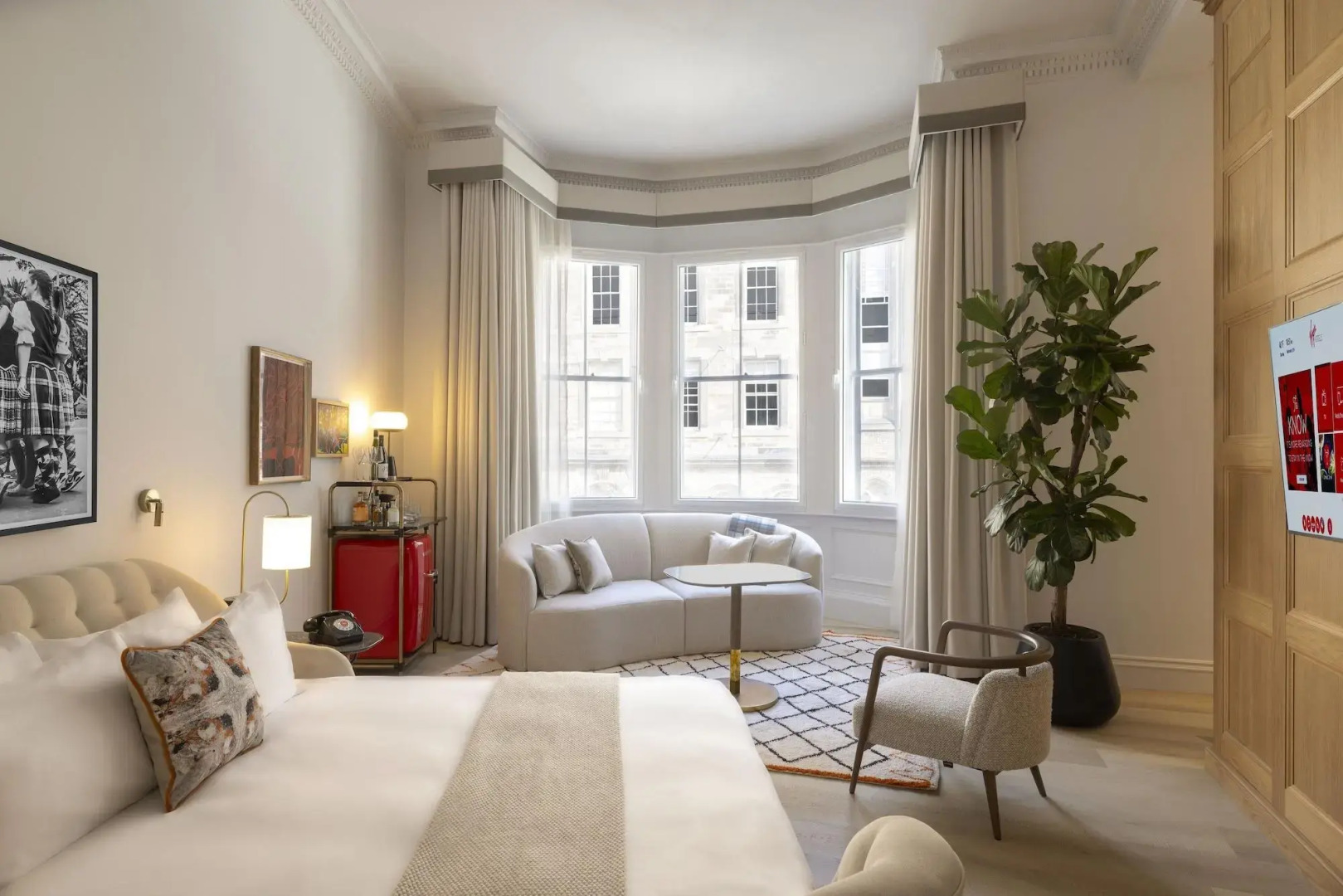 Photo - Virgin Hotels Edinburgh