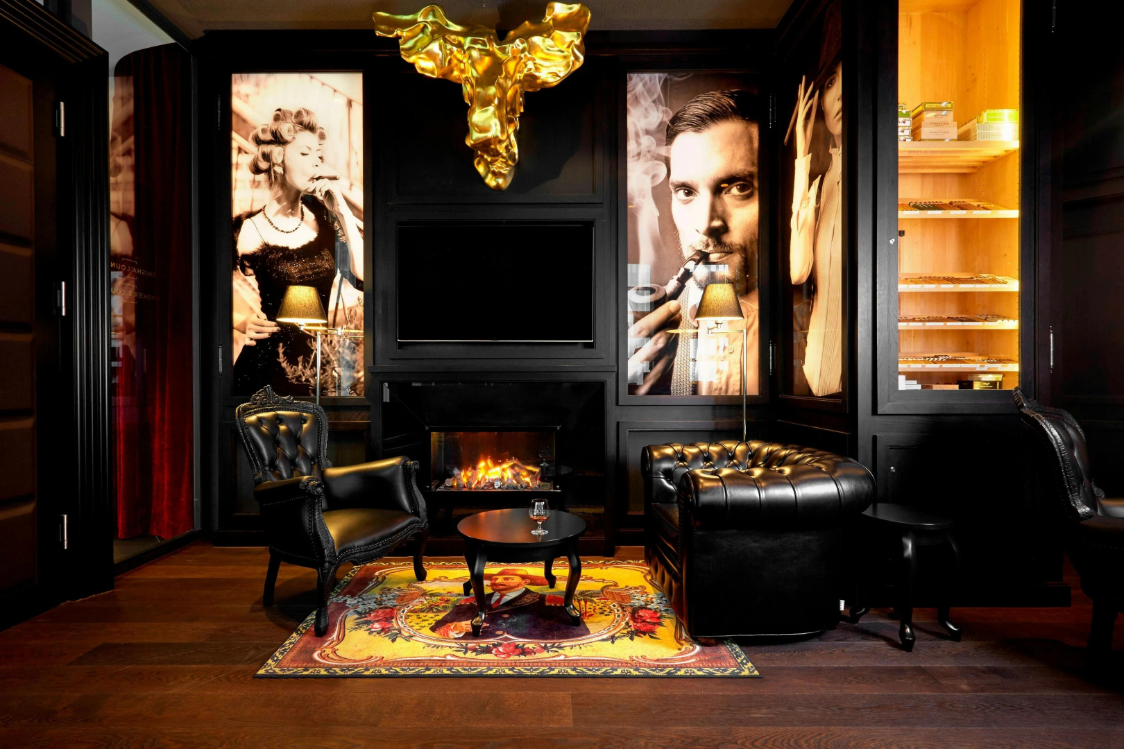 Foto - Kameha Grand Zurich, Autograph Collection