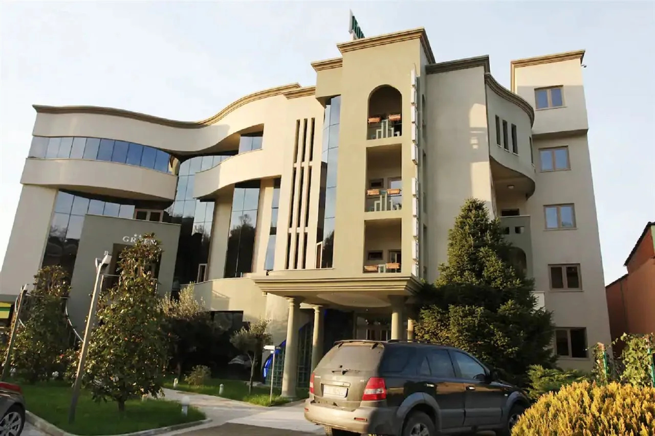 Foto - Hotel Green