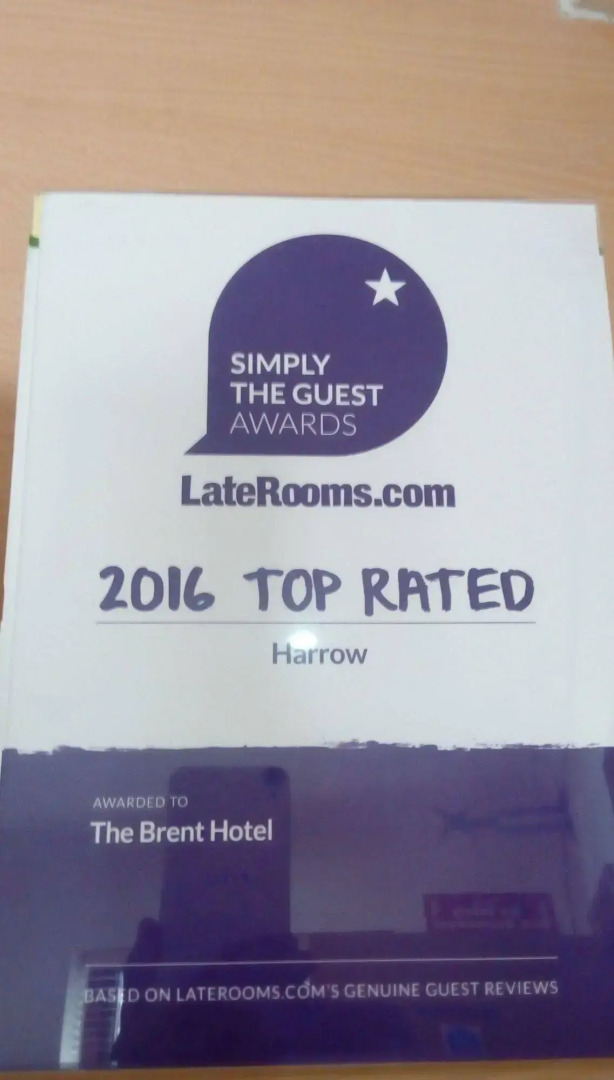 Foto - The Brent Hotel - London - Wembley