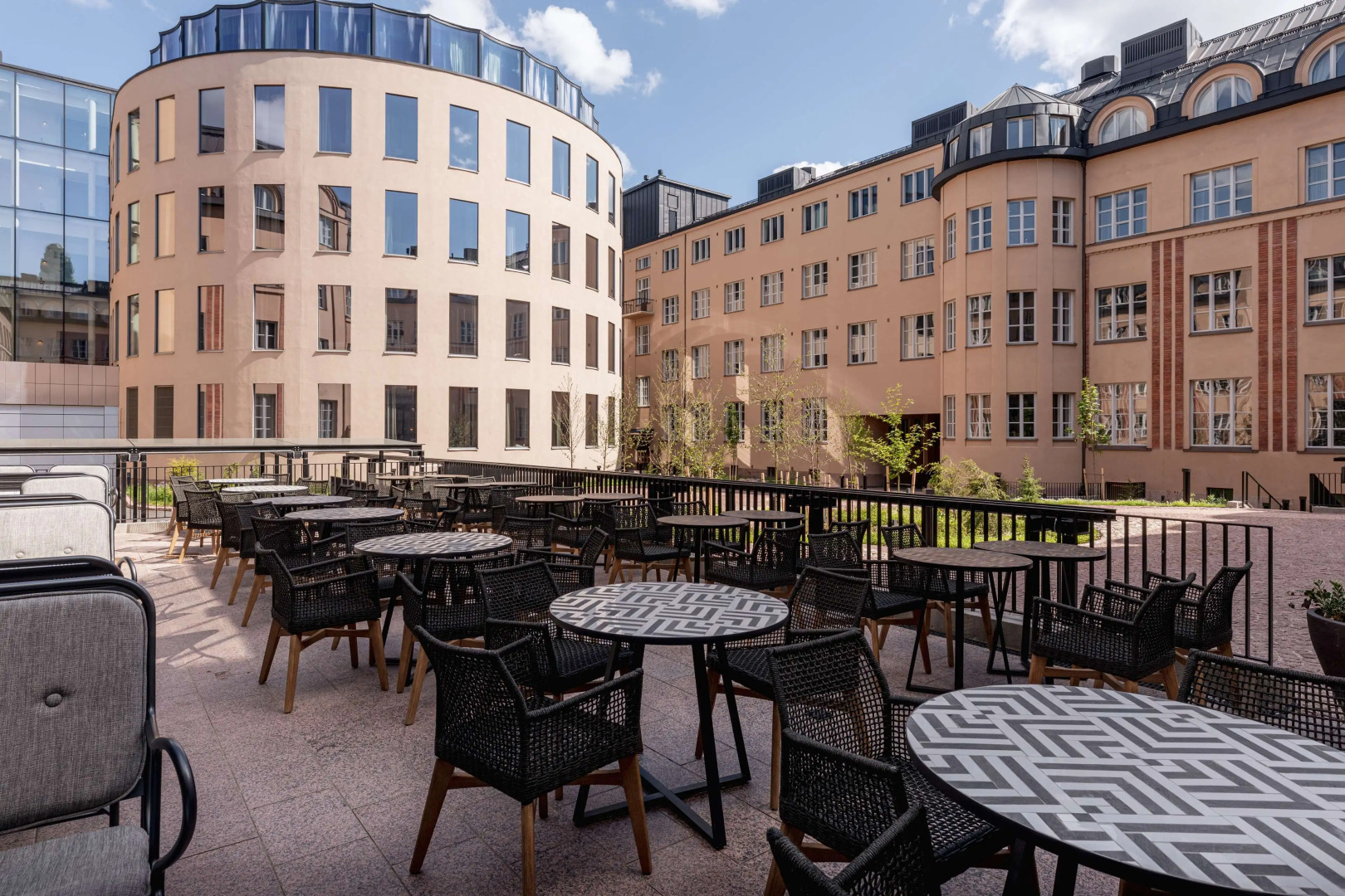 Foto - Scandic Grand Central Helsinki