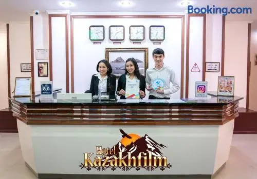 Photo - Hotel Kazakhfilm