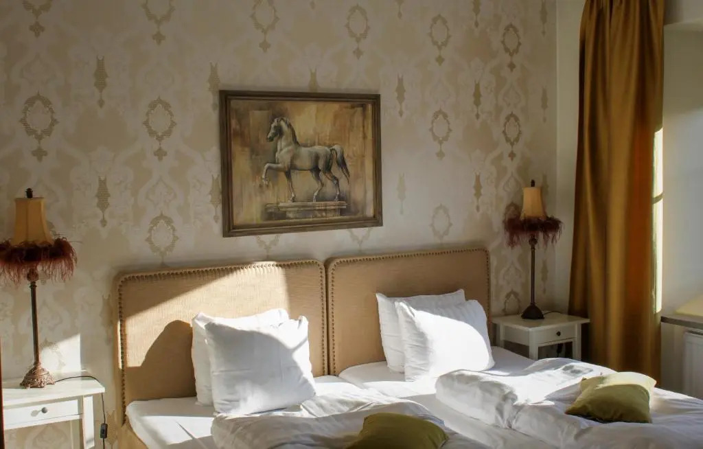 Foto - Rosersbergs Slottshotell